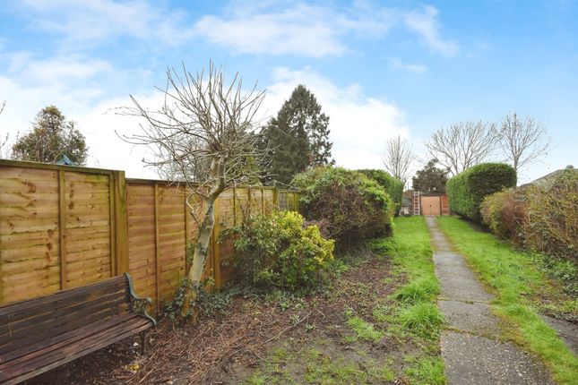 Semi-detached house for sale in Howard Close, Braintree