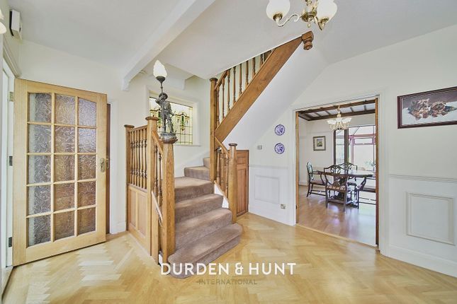 Detached house for sale in Hillcrest Road, Loughton