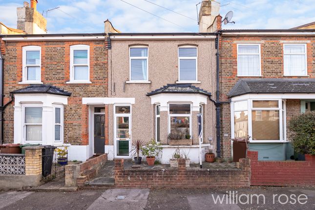 Thumbnail Terraced house to rent in Bunyan Road, Walthamstow, London