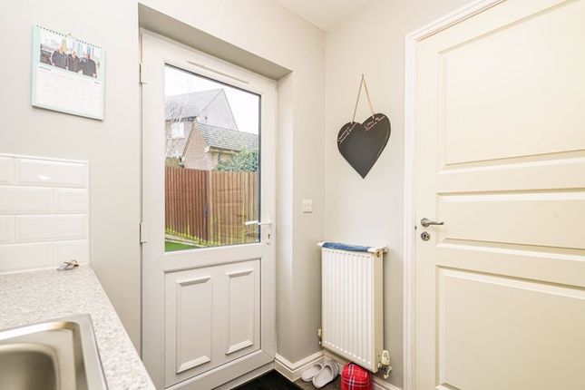 Semi-detached house for sale in 11 Morledge, Matlock