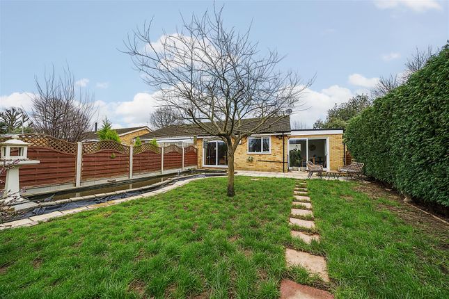 Semi-detached bungalow for sale in Ivy Close, Kingswood, Maidstone