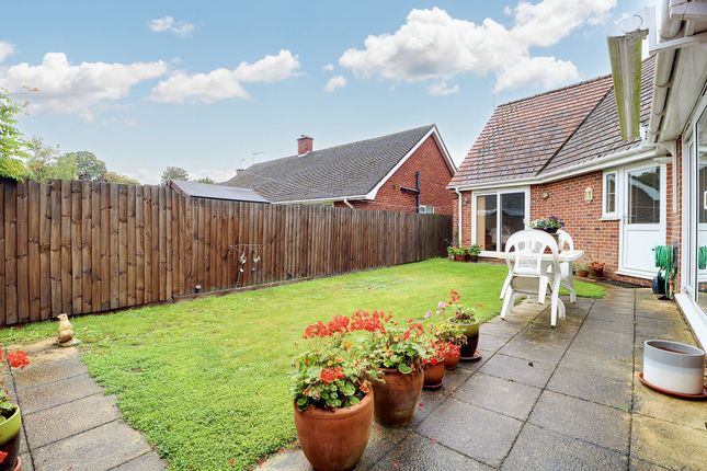 Detached house for sale in Paget Place, Newmarket