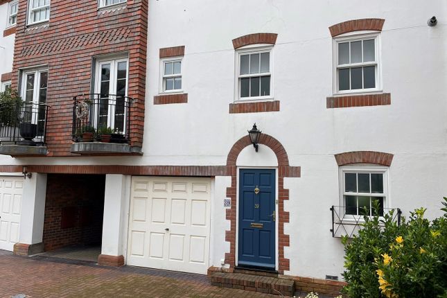 Thumbnail Town house for sale in Poole Quay, Poole