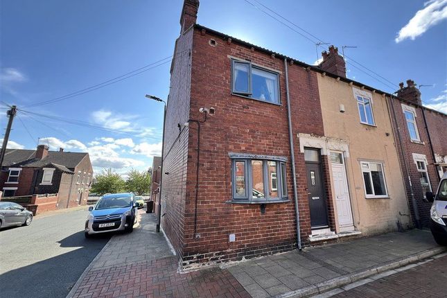 Thumbnail Terraced house to rent in Regent Street, Hemsworth