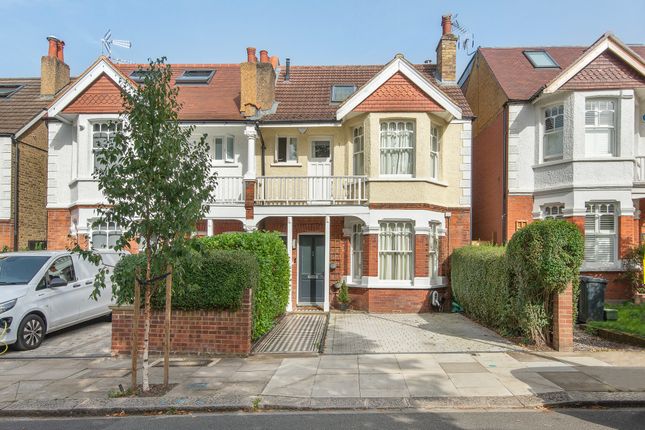 Thumbnail Semi-detached house for sale in Princes Gardens, London