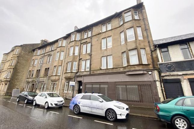 Thumbnail Flat to rent in 55 Broomlands Street, Paisley, Renfrewshire