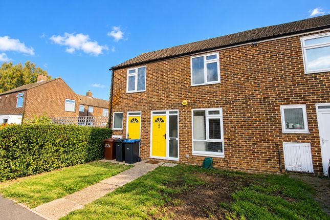 3-bed terraced on Westfield, Harlow, £375,000