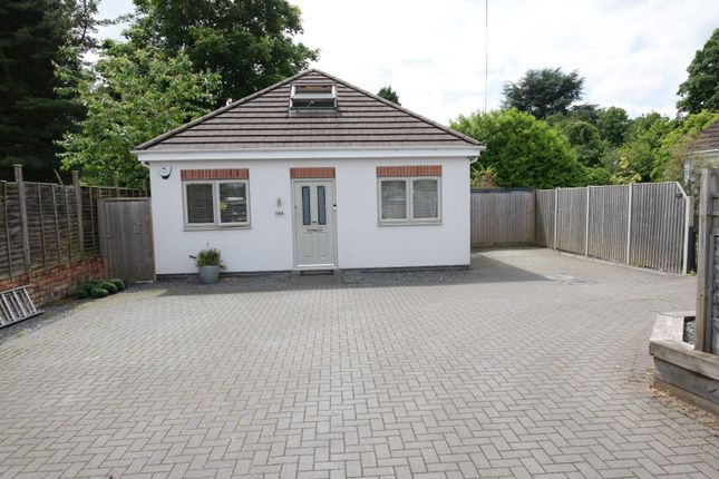 Thumbnail Bungalow for sale in Hasilwood Square, Stoke, Coventry