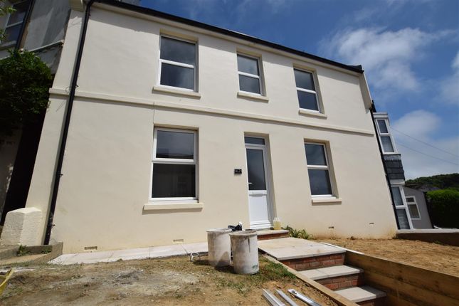Thumbnail Terraced house to rent in Percy Road, Hastings
