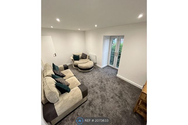 Thumbnail Flat to rent in Shakespeare Road, Bedford