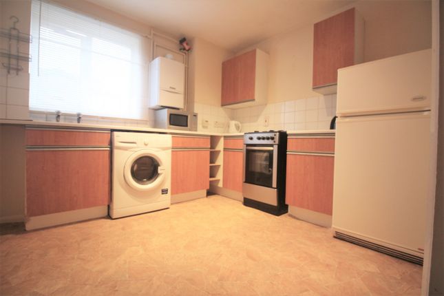 Thumbnail Flat to rent in Springbank Road, Hither Green