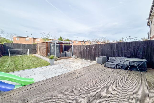 Semi-detached house for sale in Constable Drive, Newport