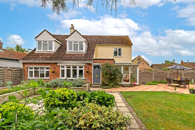 Thumbnail Detached house for sale in Ickwell Road, Northill, Biggleswade