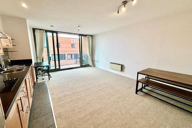 Apartment 37 The Orb, 107, Carver Street, Birmingham photo 5