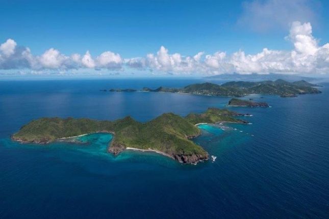 Thumbnail Land for sale in (Private Island) Isle A Quatre, St Vincent, Caribbean
