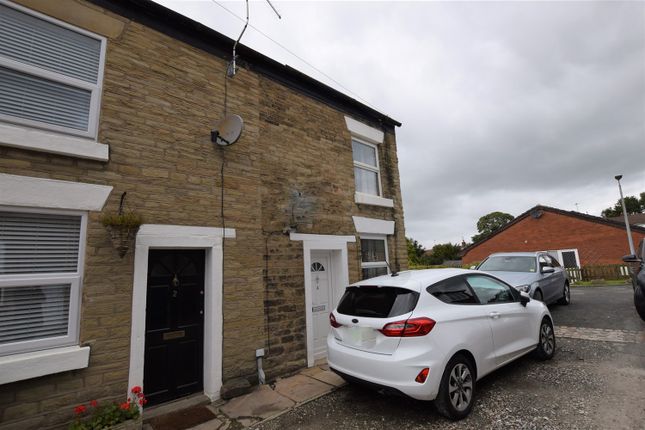 Thumbnail End terrace house to rent in Howe Street, Macclesfield