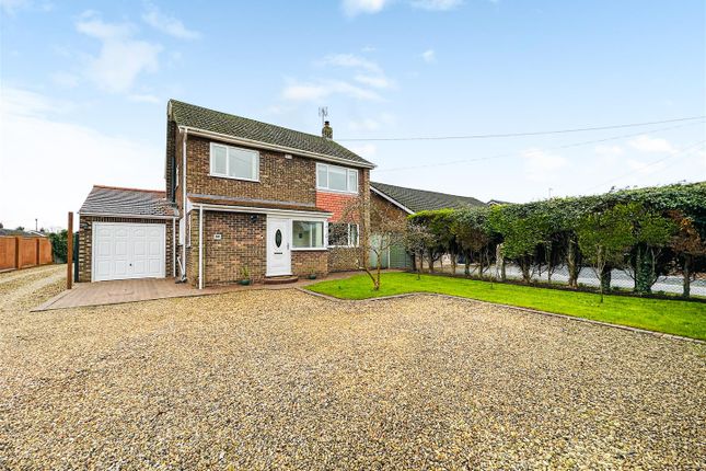 Detached house for sale in Brigg Lane, Camblesforth, Selby