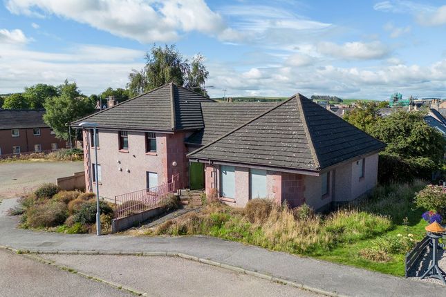 Thumbnail Detached house for sale in Woodlands House, Woodlands Crescent, Turriff, Aberdeenshire