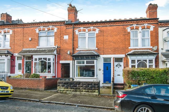 Terraced house for sale in Katherine Road, Bearwood, Smethwick
