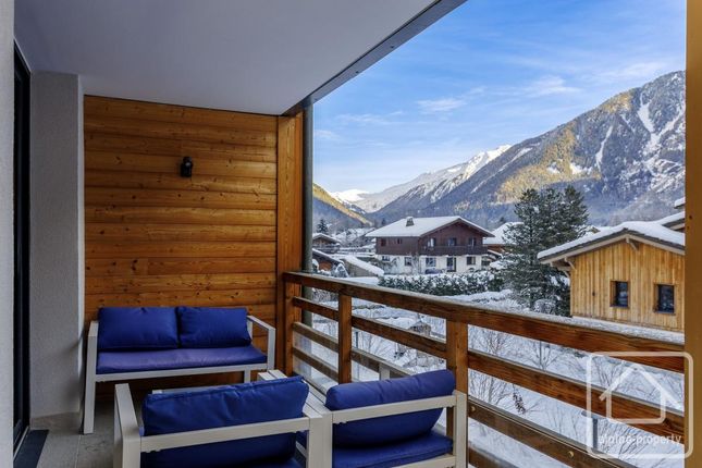 Apartment for sale in Rhône-Alpes, Haute-Savoie, Chamonix-Mont-Blanc