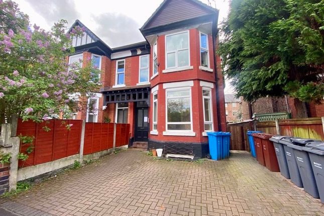 Thumbnail Flat to rent in Northen Grove, West Didsbury, Didsbury, Manchester