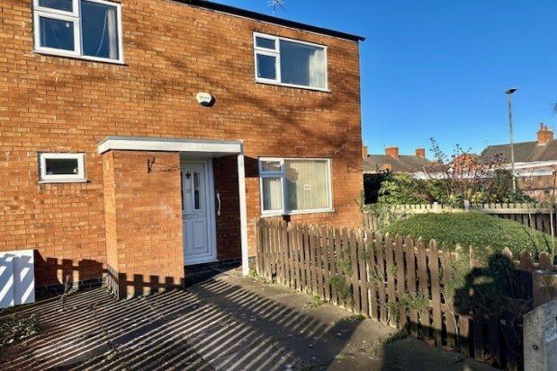 Terraced house to rent in Clifford Street, Leicester