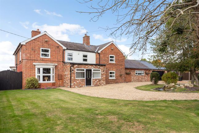 Detached house for sale in Green Lane, Woodhall Spa