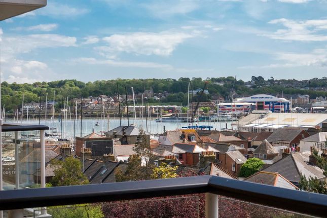 Thumbnail Flat for sale in Admiral Gardens, Cowes