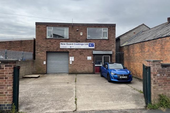 Industrial for sale in 2, George Street, Barwell