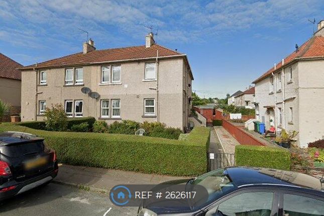 Two Bed Upper Flat With Private Garden Area