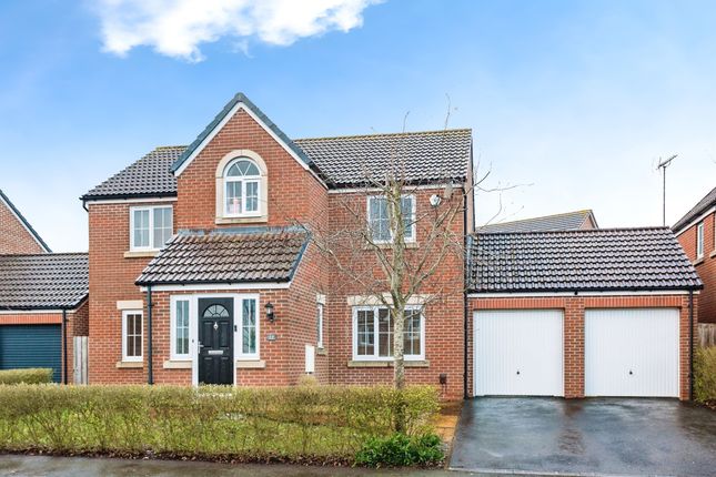 Thumbnail Detached house for sale in Windmill Road, Royal Wootton Bassett, Swindon