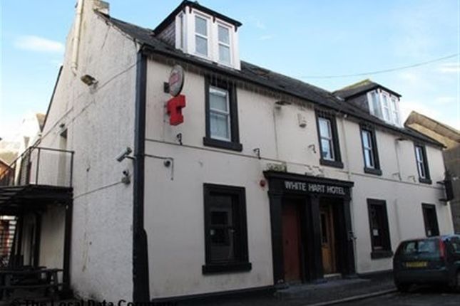 Thumbnail Hotel/guest house for sale in Brewery Street, Dumfries