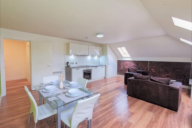 Flat for sale in Apartment, The Spinning House, Blakeridge Lane, Batley
