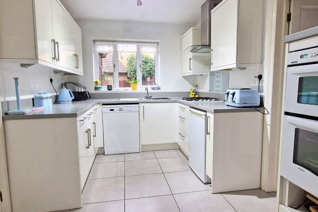 Detached house for sale in Hazel Grove, Bicester