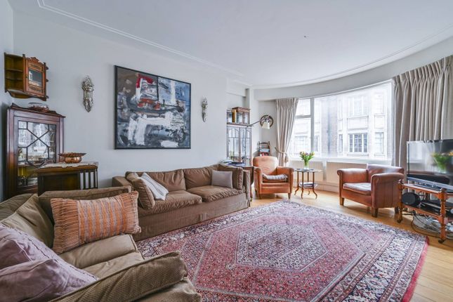 Thumbnail Flat for sale in Hallam Street, Fitzrovia, London