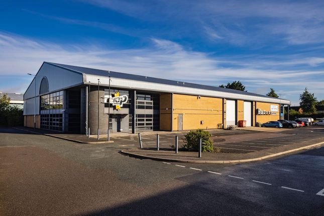 Thumbnail Industrial to let in Unit 3 Sundon Business Park, Dencora Way, Luton