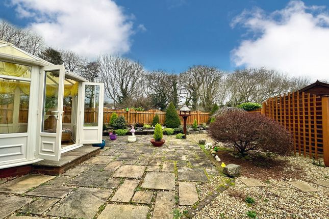 Semi-detached bungalow for sale in Hele Close, Roundswell