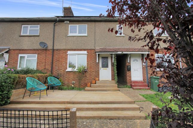 Terraced house for sale in Mount Pleasant, Stoke Goldington, Newport Pagnell