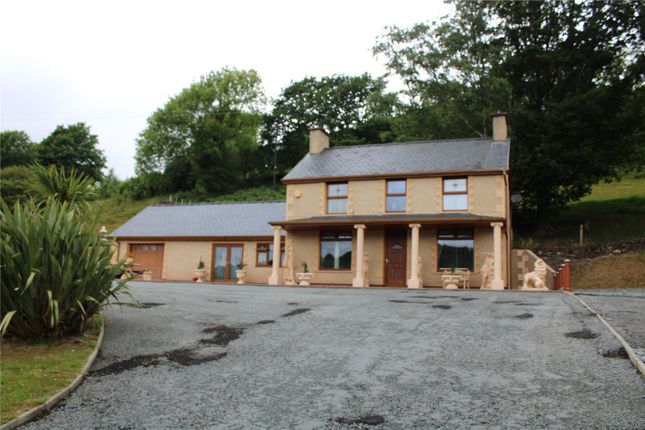 Detached house for sale in Penrhyndeudraeth, Gwynedd