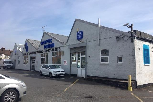 Warehouse for sale in Shakespeare Industrial Estate, Shakespeare Street, Watford, Hertfordshire