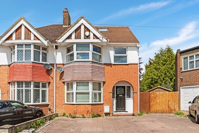 5 bed semi-detached house to rent in Kidbrooke Park Road, London SE3
