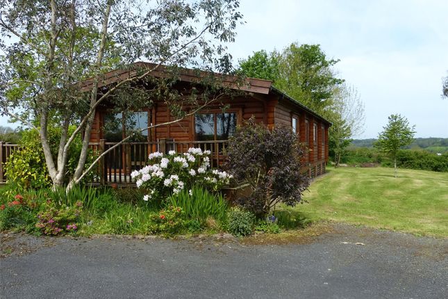 Lodge 3 Newpark Farm Landshipping Narberth Pembrokeshire Sa67