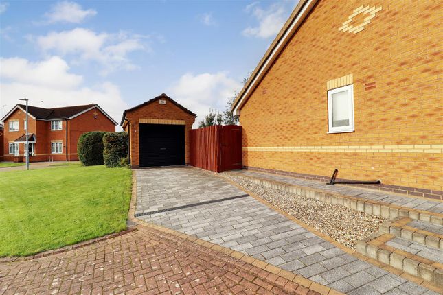 Detached bungalow for sale in The Meadows, South Cave, Brough