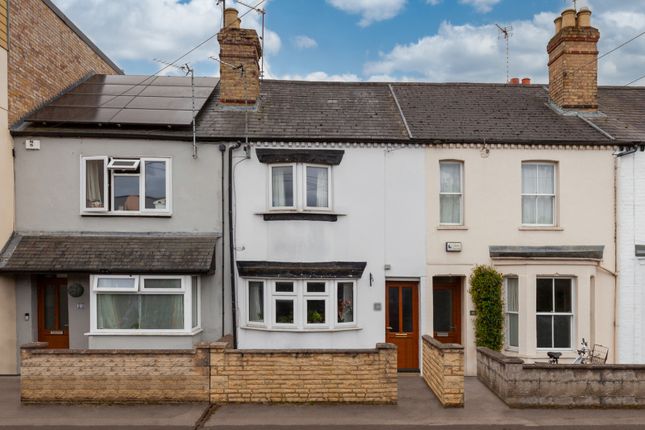 Thumbnail Terraced house for sale in Marsh Road, Cowley, Oxford