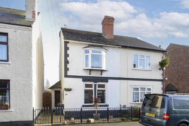 Semi-detached house for sale in Harrington Street, Draycott, Derby