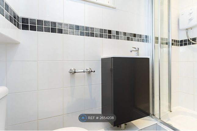 Downstairs Shower Room