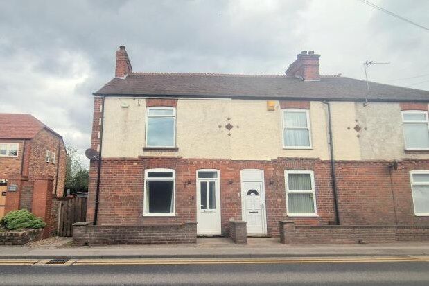 Thumbnail Property to rent in Gainsborough Road, Doncaster