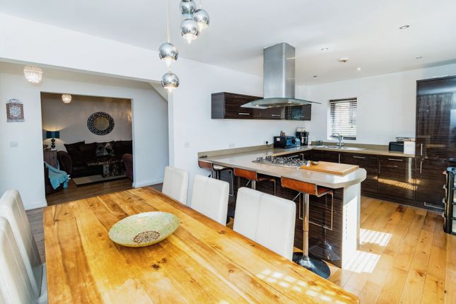 Detached house for sale in Bassett Avenue, Southampton, Hampshire