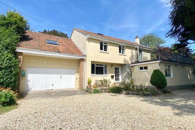 Thumbnail Detached house for sale in Church Hill, Knowle, Braunton