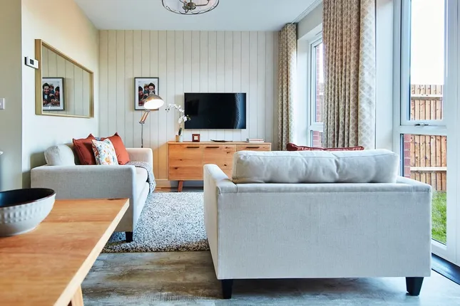 Taylor Wimpey - Burleyfields